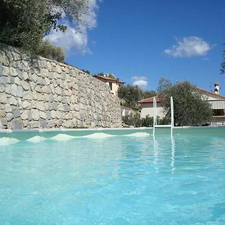 Monrepos Vakantiehuis Dolceacqua
